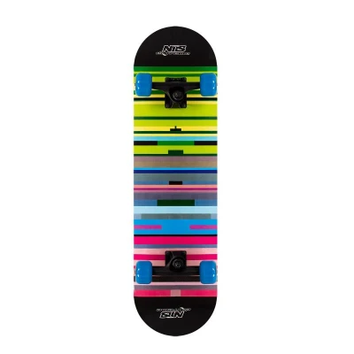 Nils Skateboard CR3108 SA Error