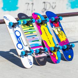 Nils Skateboard CR3108 SA Error