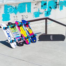 Nils Skateboard CR3108 SA Error