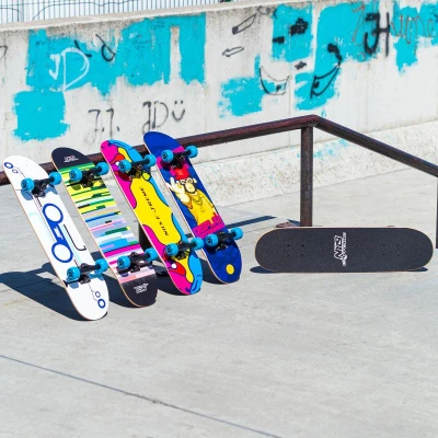 Nils Skateboard CR3108 SA Error