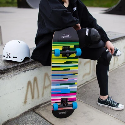 Nils Skateboard CR3108 SA Error