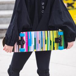 Nils Skateboard CR3108 SA Error