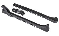 Skatetors chrániče nožů bruslí Roxa černá Skatetors chrániče nožů bruslí Roxa černá