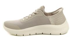 Skechers 124836-TPE béžové dámské Slip-in polobotky