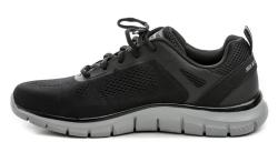 Skechers 232698-BKCC černé pánské polobotky