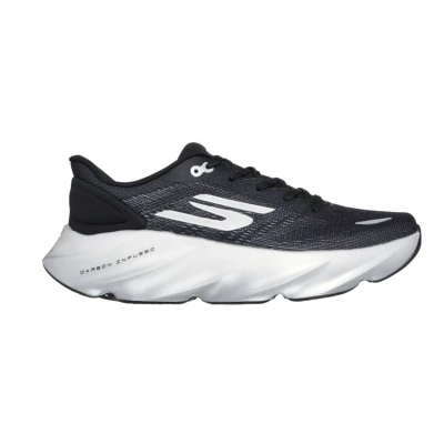 Skechers Aero Burst M black/white pánské tenisky
