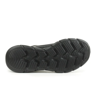Skechers Bobs B Flex Hi Linear Force Slip-Ins W black/black dámské tenisky