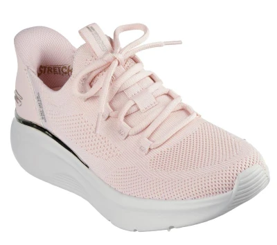 Skechers Bobs B Love True Delight Slip-Ins W pink dámské tenisky