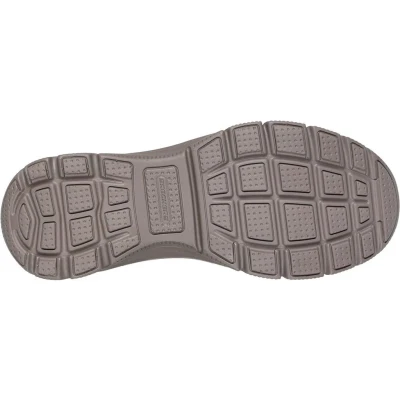 Skechers Easy Going Dreamer dark taupe dámské zimní boty
