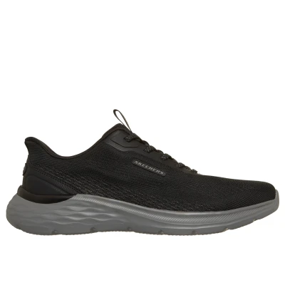 Skechers Garner Bungee Lace Slip-Ins M black pánské tenisky