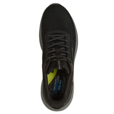 Skechers Garner Bungee Lace Slip-Ins M black pánské tenisky