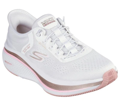 Skechers Go Run Elevate 2.0 Slip-Ins W white/pink dámské tenisky