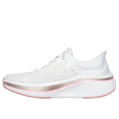 Skechers Go Run Elevate 2.0 Slip-Ins W white/pink dámské tenisky
