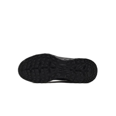 Skechers Hillcrest 2.0 WR M black/black pánské zimní boty