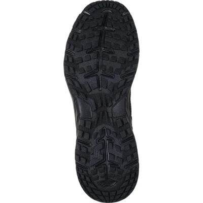 Skechers Hillcrest 2.0 WR M black/black pánské zimní boty