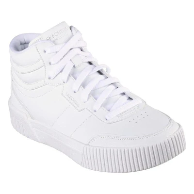 Skechers Jade High Reward white dámské tenisky