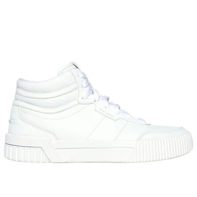 Skechers Jade High Reward white dámské tenisky
