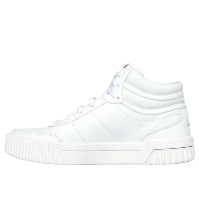 Skechers Jade High Reward white dámské tenisky