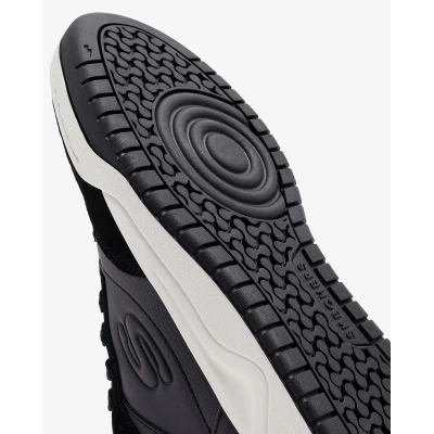 Skechers Koopa Court Volley Low Varsity black pánské tenisky
