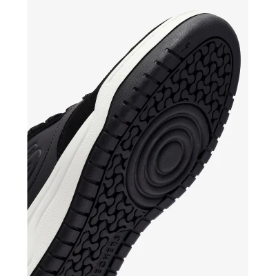Skechers Koopa Court Volley Low Varsity black pánské tenisky