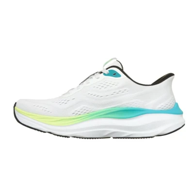 Skechers Max Cushioning Max Run Slip-Ins M white pánské tenisky