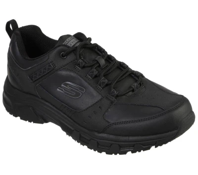 Skechers Oak Canyon Redwick black pánské tenisky