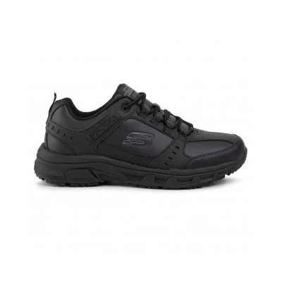 Skechers Oak Canyon Redwick black pánské tenisky