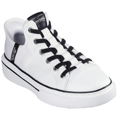 Skechers Snoop Dogg Boss Life Slip-Ins M white/black pánské tenisky