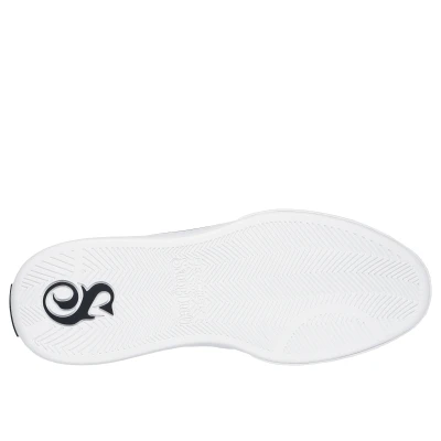Skechers Snoop Dogg Boss Life Slip-Ins M white/black pánské tenisky