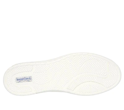 Skechers Snoop Dogg Doggy Air Slip-Ins M white pánské tenisky