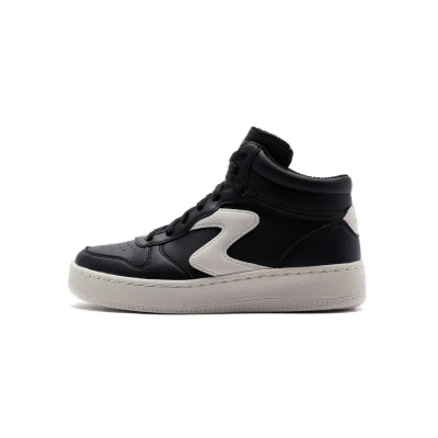 Skechers Sport Court 92 Last Strike black dámské tenisky