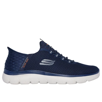 Skechers Summits High Range Slip-Ins M navy/white pánské tenisky
