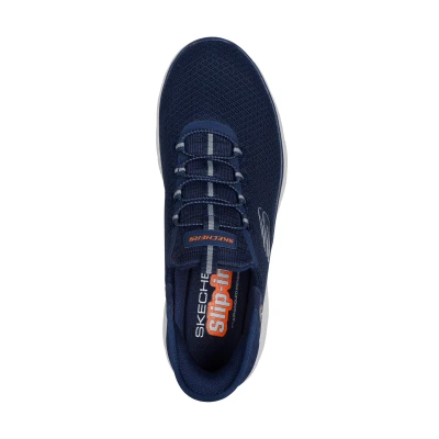 Skechers Summits High Range Slip-Ins M navy/white pánské tenisky
