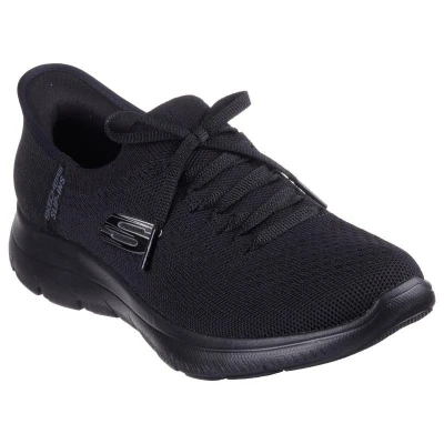 Skechers Summits - New Daily Slip-Ins black dámské tenisky