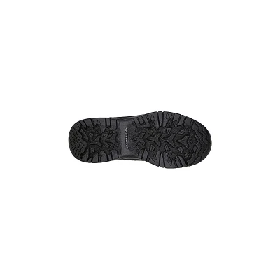 Skechers Trego Cold Blues black dámské zimní boty
