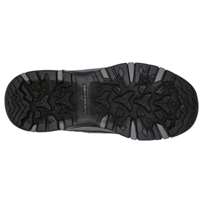 Skechers Trego Cold Blues grey dámské zimní boty