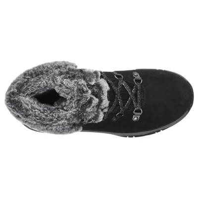 Skechers Trego Falls Finest black dámské zimní boty