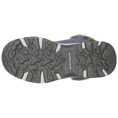 Skechers Trego Falls Finest navy dámské zimní boty
