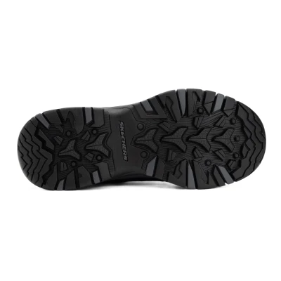 Skechers Trego Stormie WP W black/black dámské zimní boty