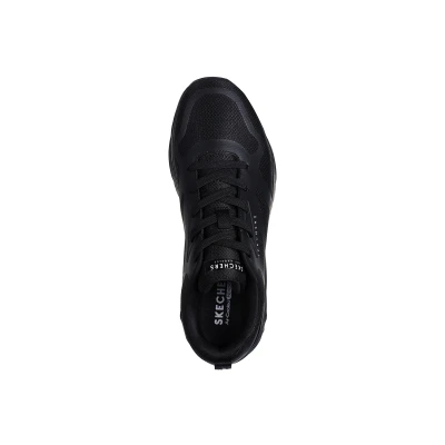 Skechers Tres Air Uno Revolutionairy black pánské tenisky
