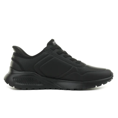 Skechers Uno Lite Floating Steps Slip-Ins M black/black pánské tenisky