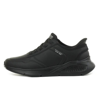 Skechers Uno Lite Floating Steps Slip-Ins M black/black pánské tenisky