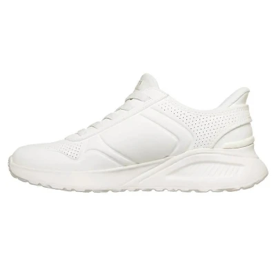 Skechers Uno Lite Floating Steps Slip-Ins M white/white pánské tenisky