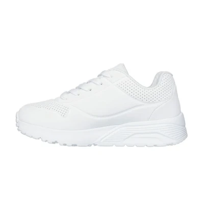 Skechers Uno Lite Metallic Joy Jr white/multi color dětské tenisky