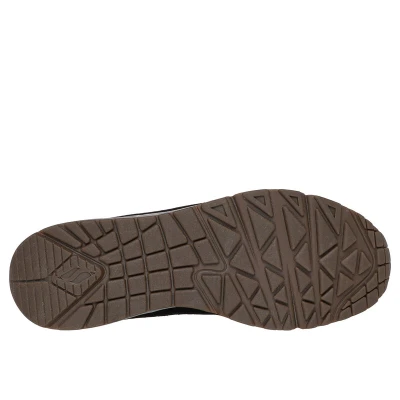Skechers Uno Mid Sneaker black pánské zimní boty