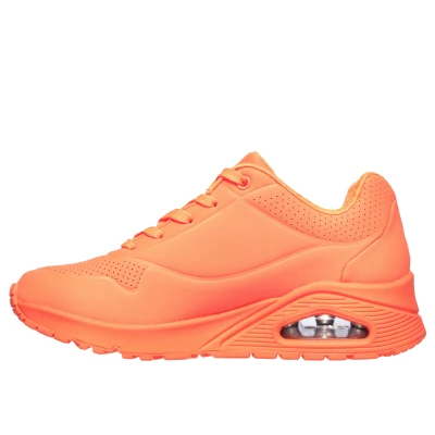 Skechers Uno Night Shades orange dámské tenisky