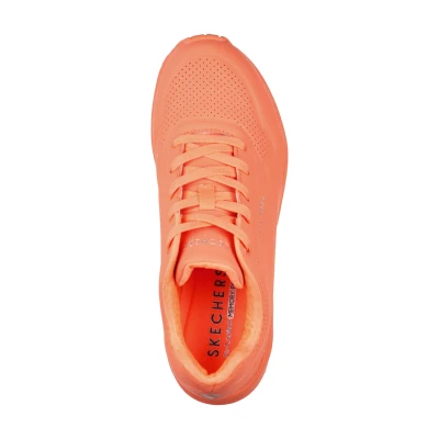 Skechers Uno Night Shades orange dámské tenisky