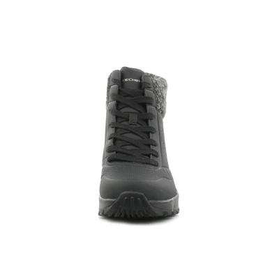 Skechers Uno Rugged Darling Daze black/black dámské zimní boty
