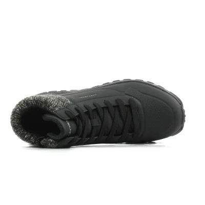 Skechers Uno Rugged Darling Daze black/black dámské zimní boty