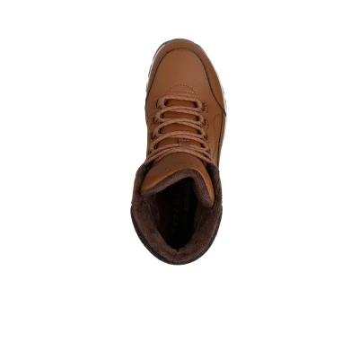 Skechers Uno Rugged wheat dámské zimní boty